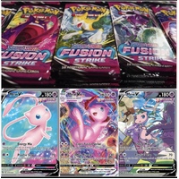 MEW HUNT FUSION STRIKE PROGRESSIVE PACK BATTLE WEDNESDAY 4TH JANUARY LIVE FACEBOOK/YOUTUBE/TWITCH PACK OPENING - 18 PACKS EACH - KEEP EVERYTHING