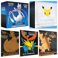 BUNDLE DEAL 5 Elite Trainer Boxes BRAND NEW AND SEALED