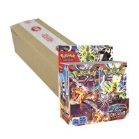 Pokemon SV OBSIDIAN FLAMES Sealed Booster Case (216 PACKS) BRAND NEW AND SEALED TCG