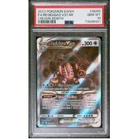 Regigigas VSTAR (GG55/GG70) [Sword & Shield: Crown Zenith] PSA 10