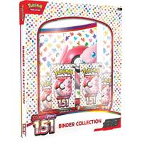 PRE ORDER Pokemon 151 Ultra Premium Binder Collection Box BRAND NEW AND SEALED