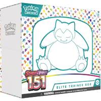 LIVE FACEBOOK/YOUTUBE/TWITCH PACK OPENING - KEEP ALL Pokemon 151 Elite Trainer Box BRAND NEW AND SEALED
