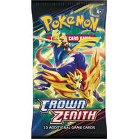 LIVE FACEBOOK/YOUTUBE/TWITCH PACK OPENING 1 CROWN ZENITH PACK - KEEP EVERYTHING