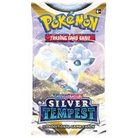 LIVE FACEBOOK/YOUTUBE/TWITCH PACK OPENING 1 SILVER TEMPEST PACK - KEEP EVERYTHING