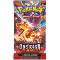 LIVE FACEBOOK/YOUTUBE/TWITCH PACK OPENING 1 OBSIDIAN FLAMES PACK - KEEP EVERYTHING