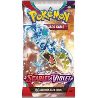 LIVE FACEBOOK/YOUTUBE/TWITCH PACK OPENING 1 SV BASE SET PACK - KEEP EVERYTHING