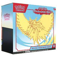LIVE FACEBOOK/YOUTUBE/TWITCH PACK OPENING - KEEP ALL Pokemon PARADOX RIFT ROARING MOON Elite Trainer Box BRAND NEW AND SEALED