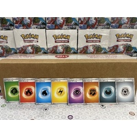 ENERGY CASE BREAK - WATER LIVE FACEBOOK/YOUTUBE/TWITCH PACK OPENING 216 PARADOX RIFT PACKS