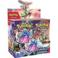 LIVE FACEBOOK/YOUTUBE/TWITCH PACK OPENING 36 TEMPORAL FORCES PACKS - KEEP EVERYTHING