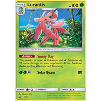 Lurantis SM25 Black Star Promo Pokemon Card NEAR MINT TCG
