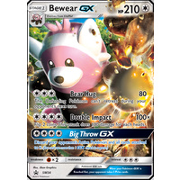 Bewear GX SM34 Black Star Promo Pokemon Card NEAR MINT TCG