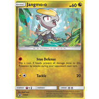 Jangmo-O SM40 Black Star Promo Pokemon Card NEAR MINT TCG