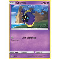 Cosmog SM42 Black Star Promo Pokemon Card NEAR MINT TCG