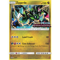 Zygarde SM48 Black Star Promo Pokemon Card NEAR MINT TCG