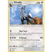 Silvally SM64 Black Star Promo Pokemon Card NEAR MINT TCG