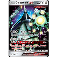 Celesteela GX SM67 Black Star Promo Pokemon Card NEAR MINT TCG