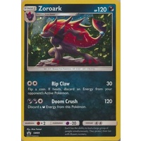 Zoroark SM89 Black Star Promo Pokemon Card NEAR MINT TCG