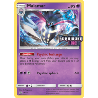 Malamar SM117 Black Star Promo Pokemon Card NEAR MINT TCG