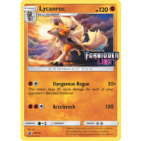 Lycanroc SM118 Black Star Promo Pokemon Card NEAR MINT TCG