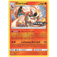 Charizard SM158 Black Star Promo Pokemon Card NEAR MINT TCG