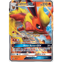 Flareon GX SM171 Black Star Promo Pokemon Card NEAR MINT TCG