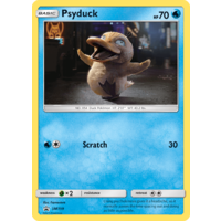 Psyduck SM199 Black Star Promo Pokemon Card NEAR MINT TCG