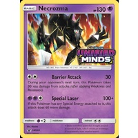 Necrozma SM204 Black Star Promo Pokemon Card NEAR MINT TCG