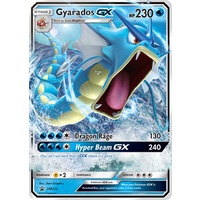 Gyarados GX SM212 Black Star Promo Pokemon Card NEAR MINT TCG