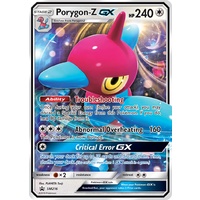 Porygon-Z GX SM216 Holo Ultra Rare Black Star Promo Pokemon Card NEAR MINT TCG