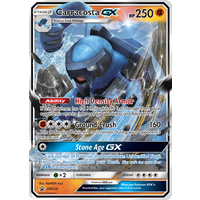 Carracosta GX SM239 Black Star Promo Pokemon Card NEAR MINT TCG