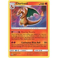 Charizard SM226 Black Star Promo Pokemon Card NEAR MINT TCG