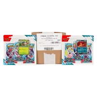 SEALED CASE 24x Pokemon JOURNEY TOGETHER 3 pack blister packs BRAND NEW AND SEALED 72 packs total