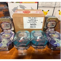 SEALED CASE 6x triple whammy drugstore tins 2024 18 packs total BRAND NEW AND SEALED