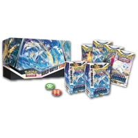 SWSH SILVER TEMPEST Build and Battle Stadium BRAND NEW AND SEALED