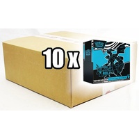 PRE ORDER SEALED CASE OF 10 BLACK BOLT Elite Trainer Boxes BRAND NEW AND SEALED
