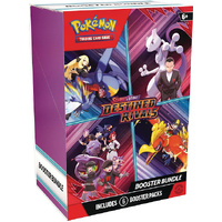 Pokemon Destined Rivals Booster Bundle Box BRAND NEW AND SEALED