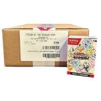SEALED CASE 25X Pokemon PRISMATIC EVOLUTIONS Booster Bundle Boxes BRAND NEW AND SEALED