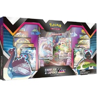 Snorlax and Lapras VMAX Collection Box BRAND NEW AND SEALED