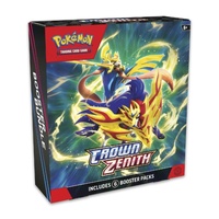Crown Zenith Booster Bundle Set BRAND NEW AND SEALED