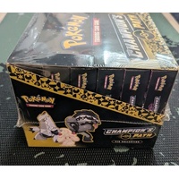 SEALED CASE 6x Pokemon Champions Path Pin Boxes WAVE 2 BRAND NEW AND SEALED