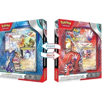 Paradox Powers Special Collection box BRAND NEW AND SEALED
