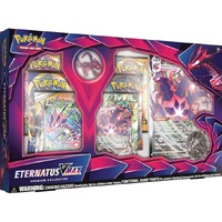 Pokemon Eternatus Vmax Premium Collection Box BRAND NEW AND SEALED