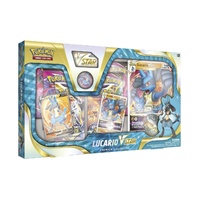 Pokemon Lucario Vstar Premium Collection Box BRAND NEW AND SEALED