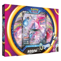 Pokemon Hoopa V Box BRAND NEW AND SEALED