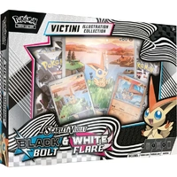 Pokemon Victini Illustration Collection Box BRAND NEW AND SEALED