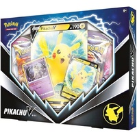 Pokemon Pikachu V Collection Box BRAND NEW AND SEALED