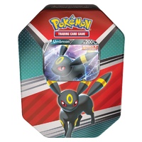 Pokemon Umbreon V Heroes International tin BRAND NEW AND SEALED