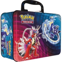 Pokemon Summer 2023 Collectors Chest Tin BRAND NEW AND SEALED