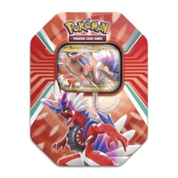 Pokemon Koraidon ex Paldea Legends Tin BRAND NEW AND SEALED