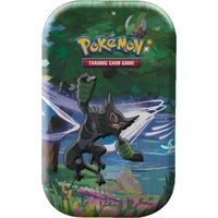 Pokemon Zarude Shining Fates Mini Tin BRAND NEW AND SEALED